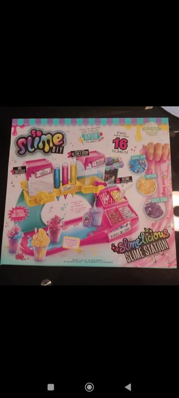 Slime Diy