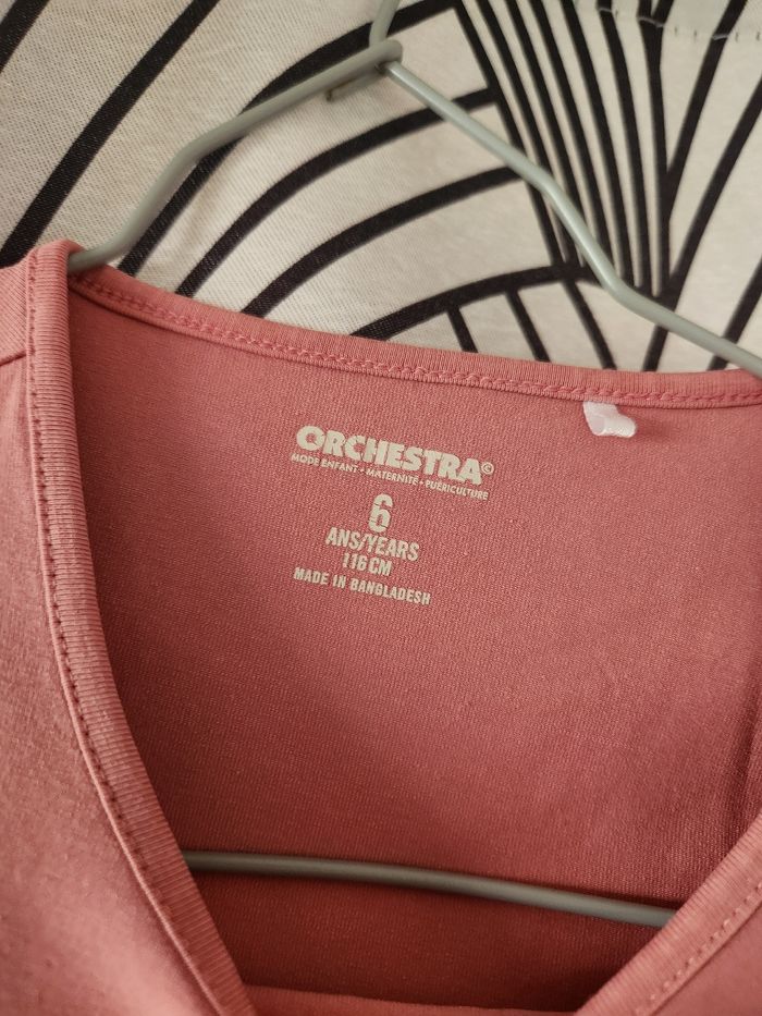 Tee-shirt manches longues - photo numéro 2