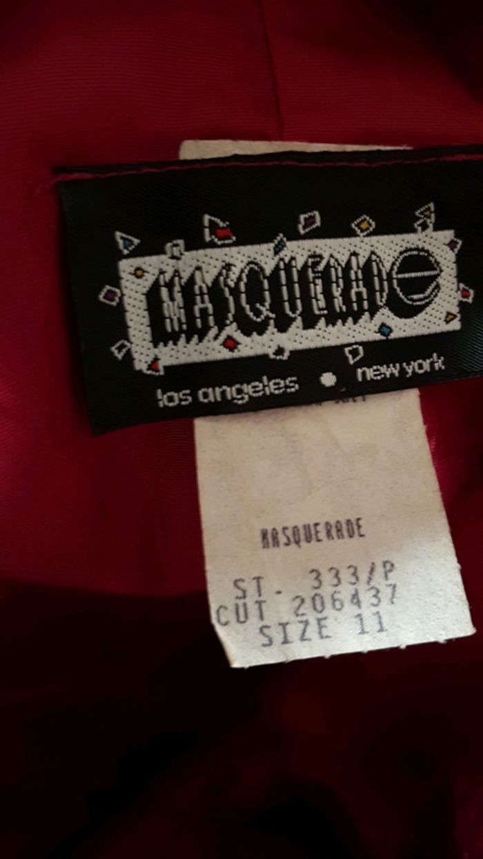 Robe de cérémonie de soirée ou de fête - photo numéro 3