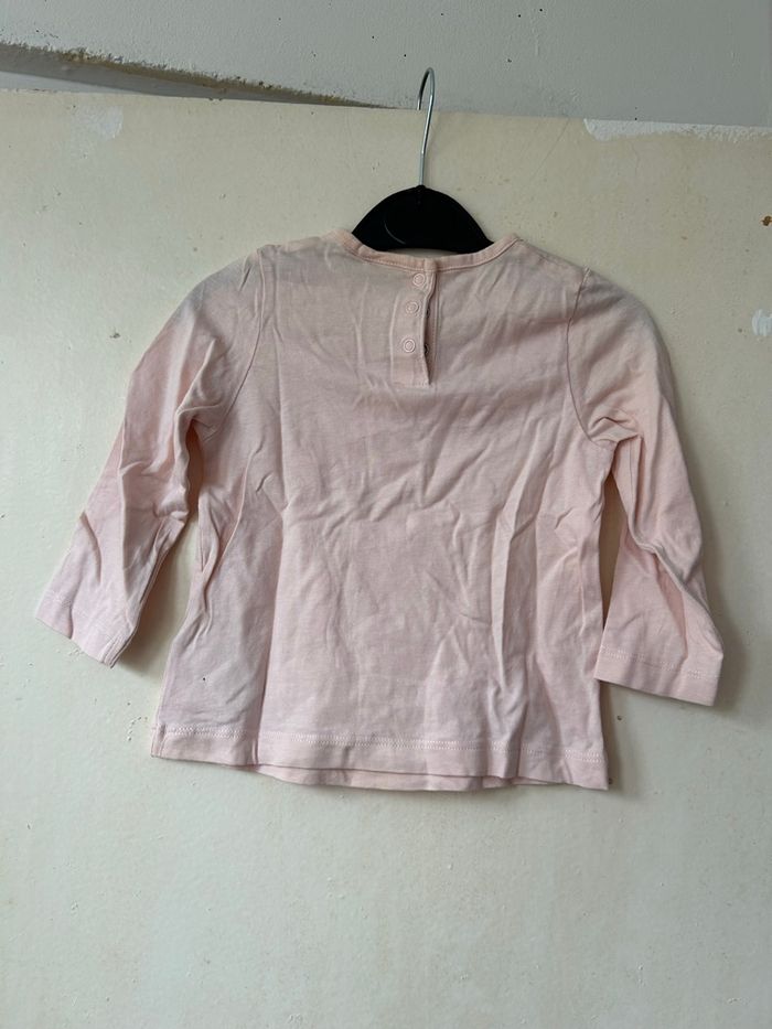 T-shirt fille - photo numéro 2