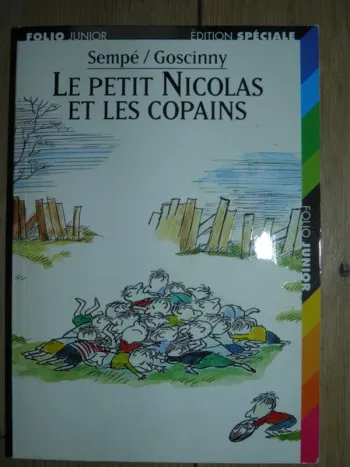 Le Petit Nicolas et les copains (Jean-Jacques Sempé, René Goscinny) edition spéciale quasi NEUF