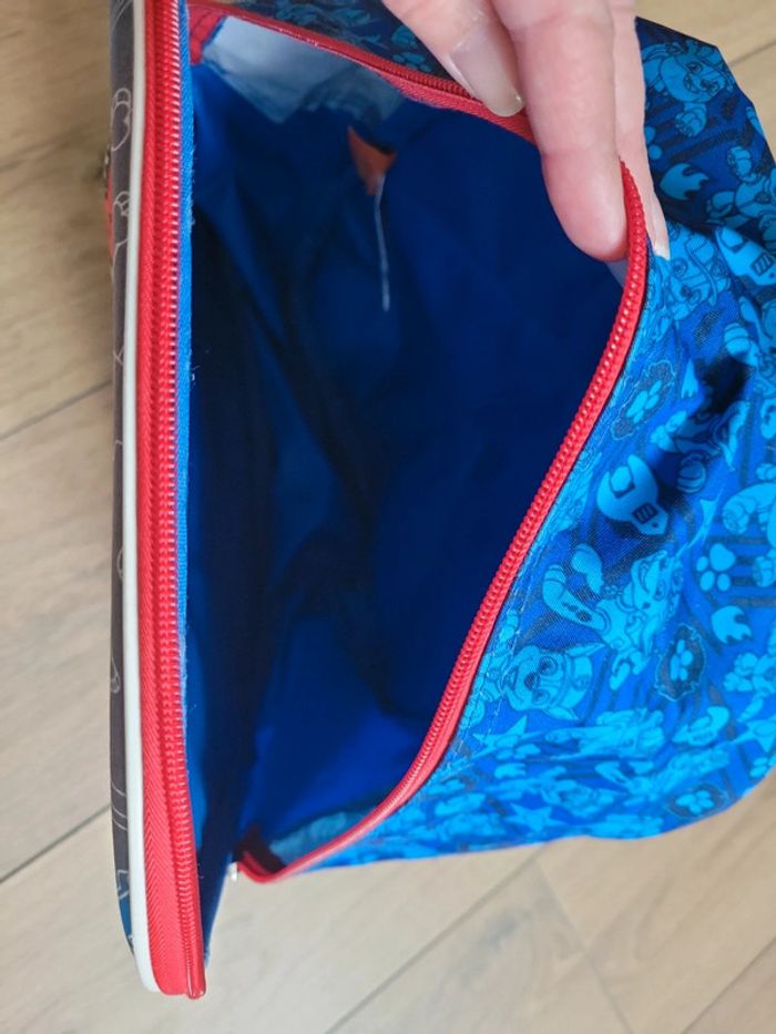 Sac à dos patpatrouille - photo numéro 5