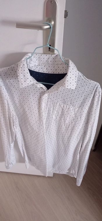 #M# Chemise manches longues Pull & Bear