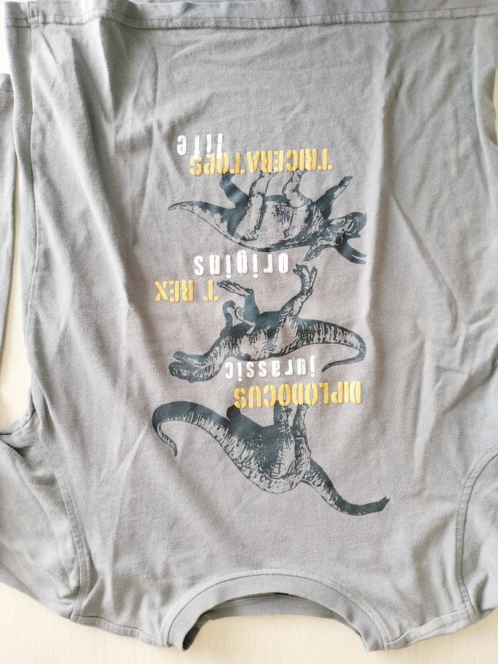 Tee shirt garçon 12 ans
