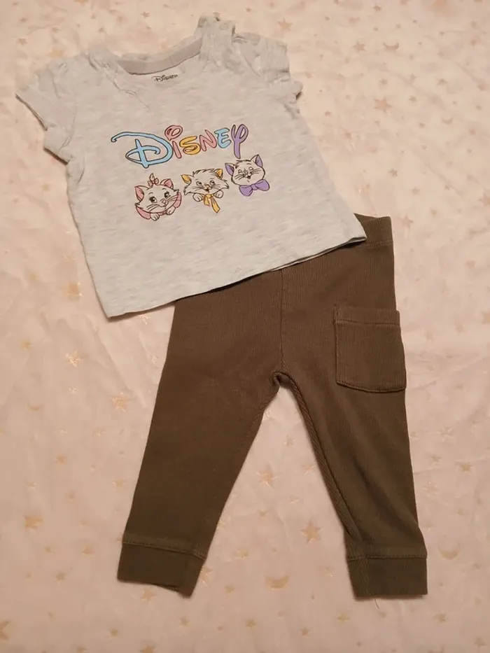 Tenue 3mois