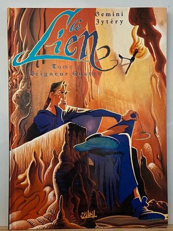 BD Le Lien 1 Seigneur Quatre