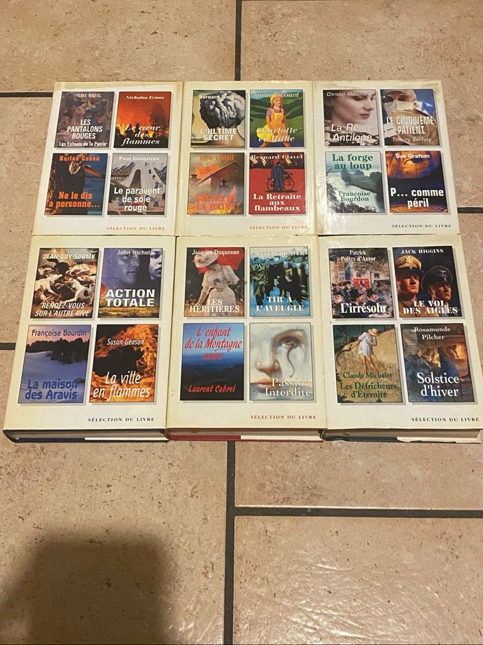 Livre romans - photo numéro 3