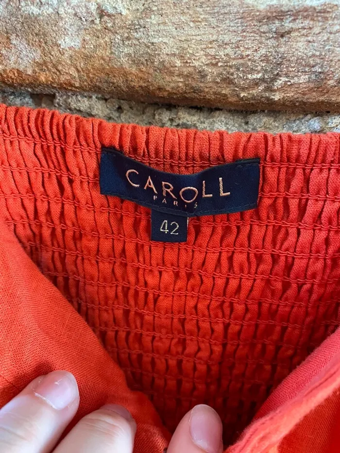Robe caroll - photo numéro 3