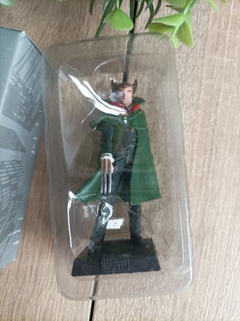 Figurine Marvel Owl Le Hibou Eaglemoss Super Héros