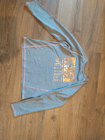 haut manches longues verbaudet 10 ans