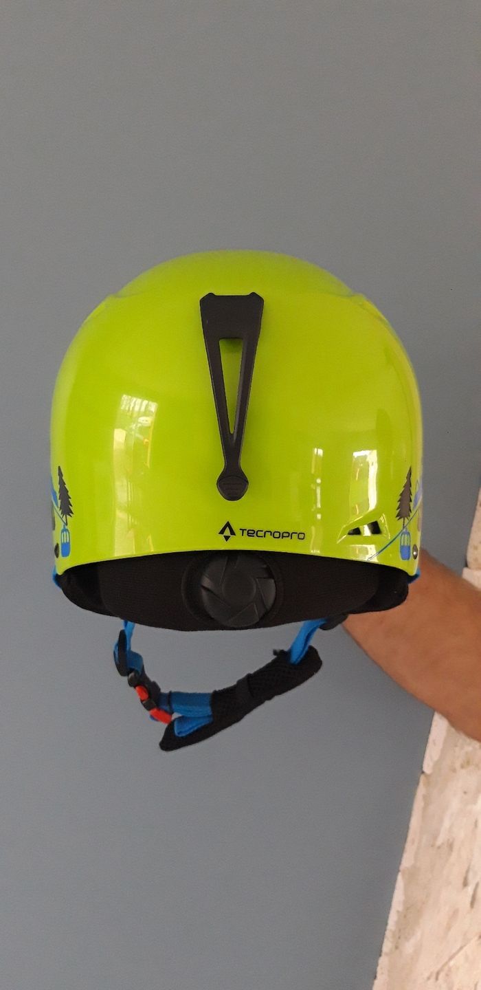 Casque de ski - photo numéro 2