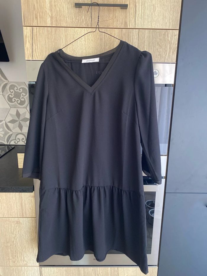 Robe noire neuve promod taille 38