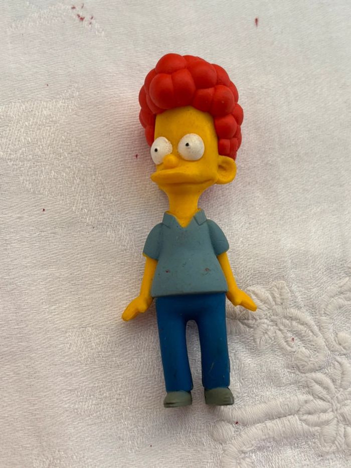 Famille Flanders Ned, Rod et Todd - The Simpsons - photo numéro 2