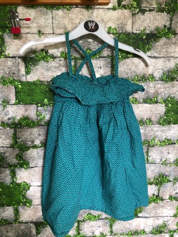 Robe 4 ans