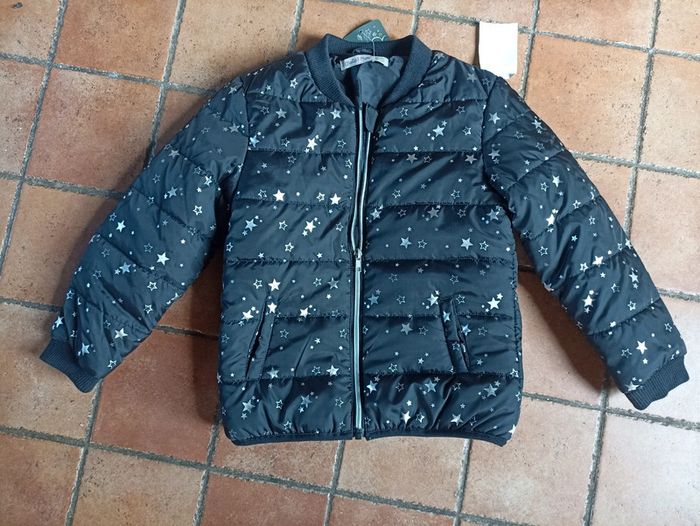 Manteau mi saison. 8 ans