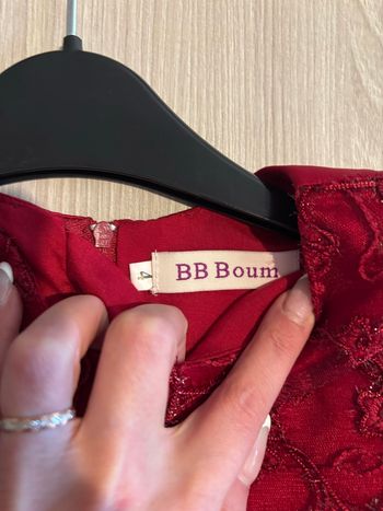 Robe de Cérémonie petite fille 