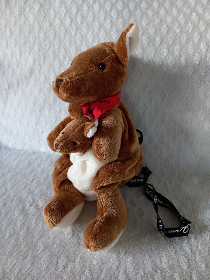 Sac à dos Kangourou