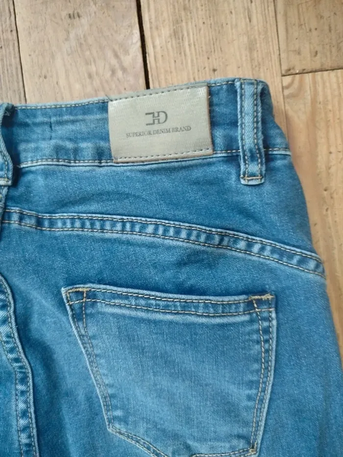 Jeans femme 42 - photo numéro 5