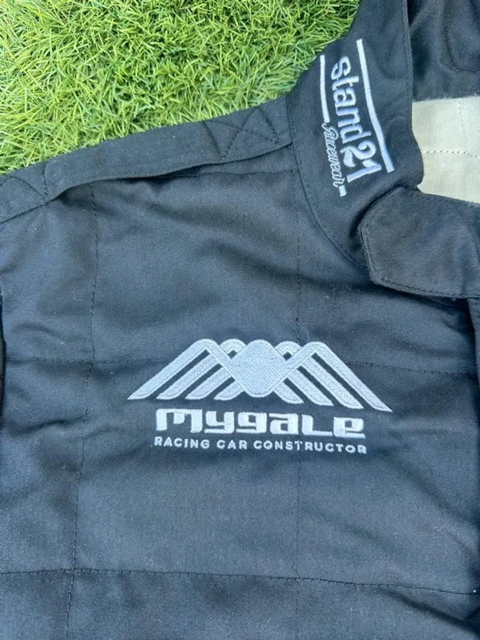 Combinaison Ford Nomex - photo numéro 13