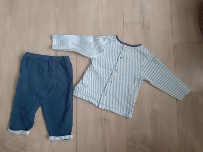 Pyjama garçon - photo numéro 6