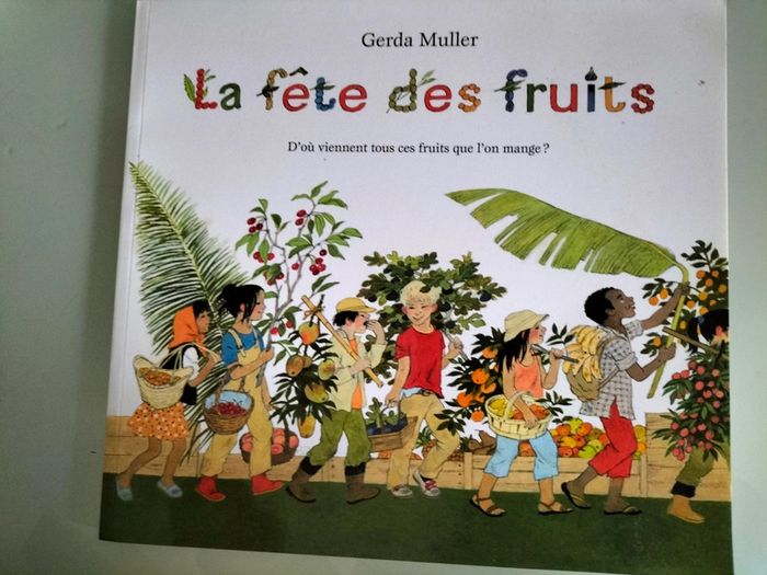 La fête des fruits - photo numéro 2
