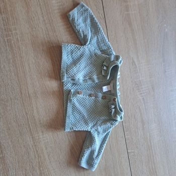 Lots vêtements 1  a 3 mois