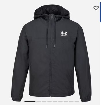 Veste under armour 