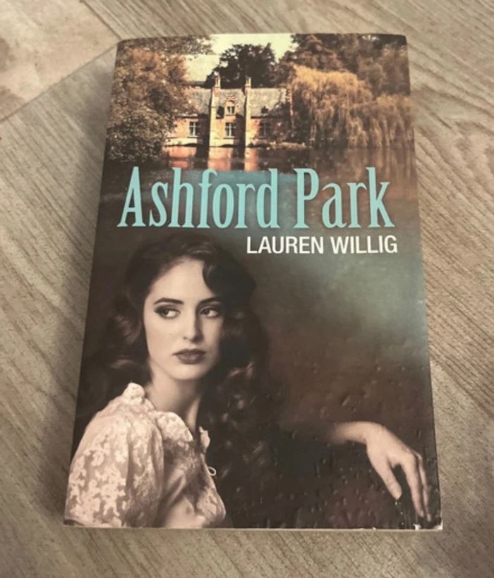 Ashford park