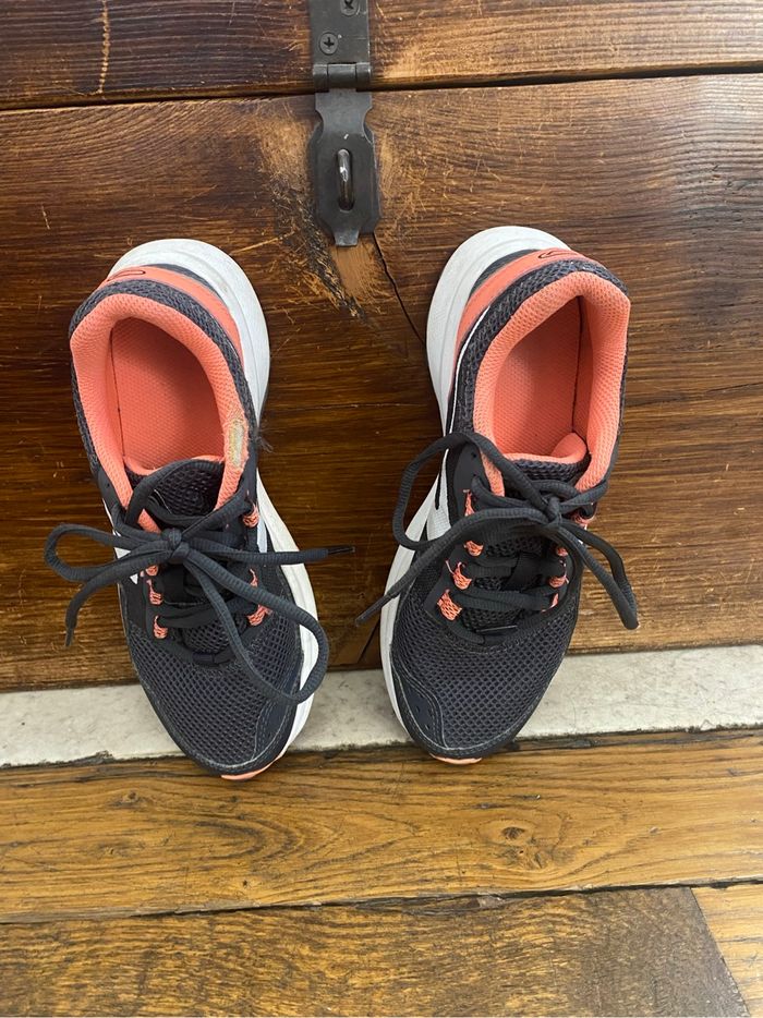 Baskets Run Activ Grip Kalenji  Taille 37 - photo numéro 7