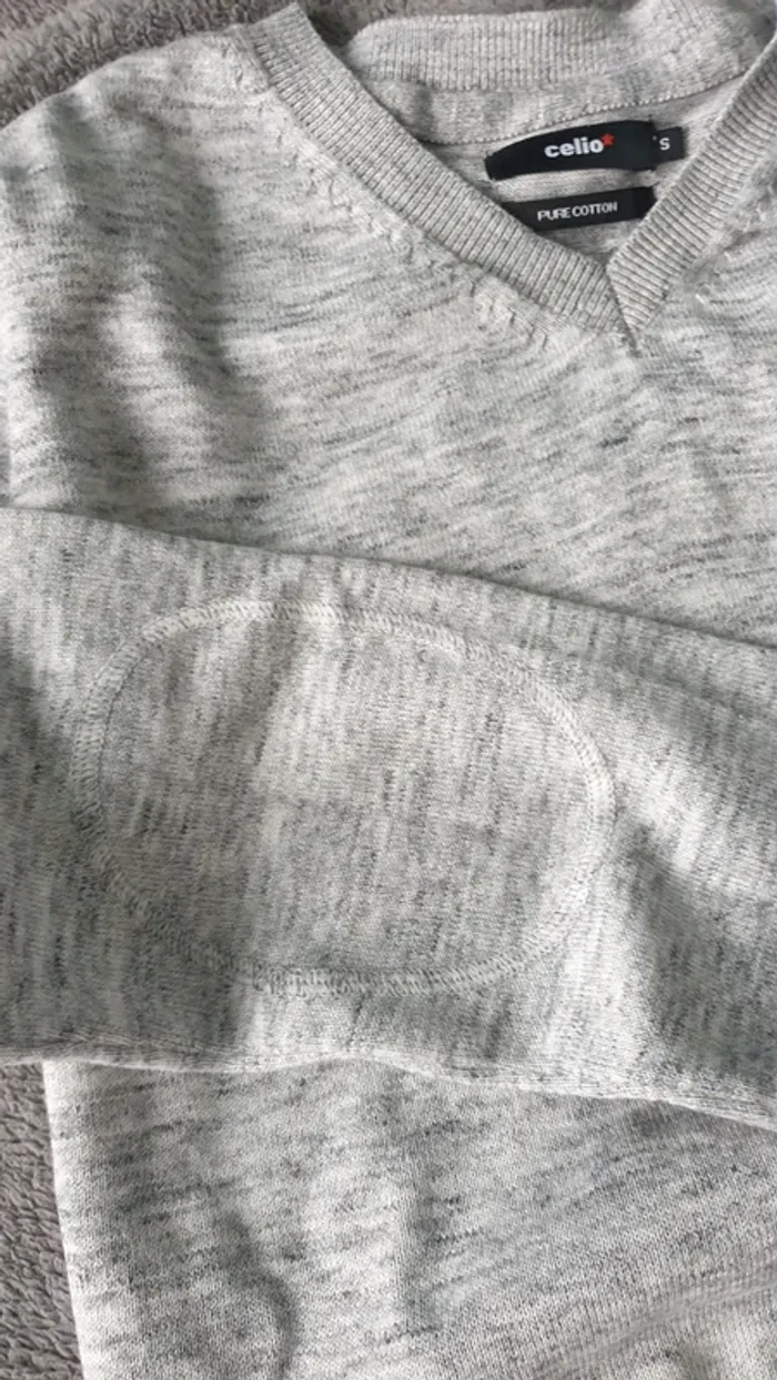 Pull fin - photo numéro 2