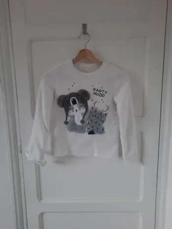 Pull polaire 10ans