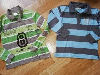 Polos 10 ans