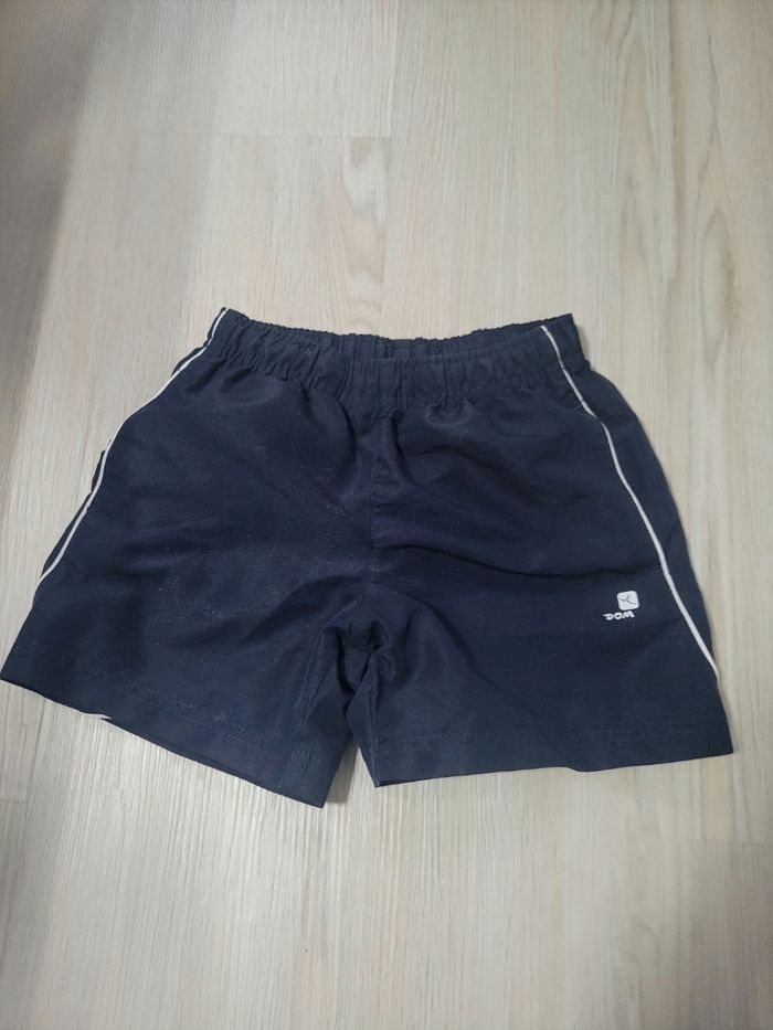 Short de sport 5 ans