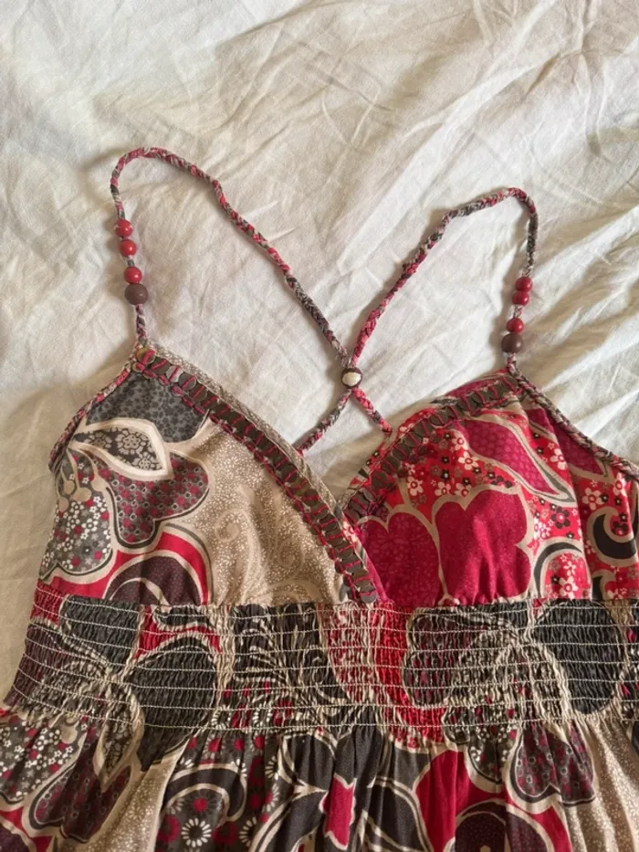 Robe Camaïeu taille 38 - photo numéro 2
