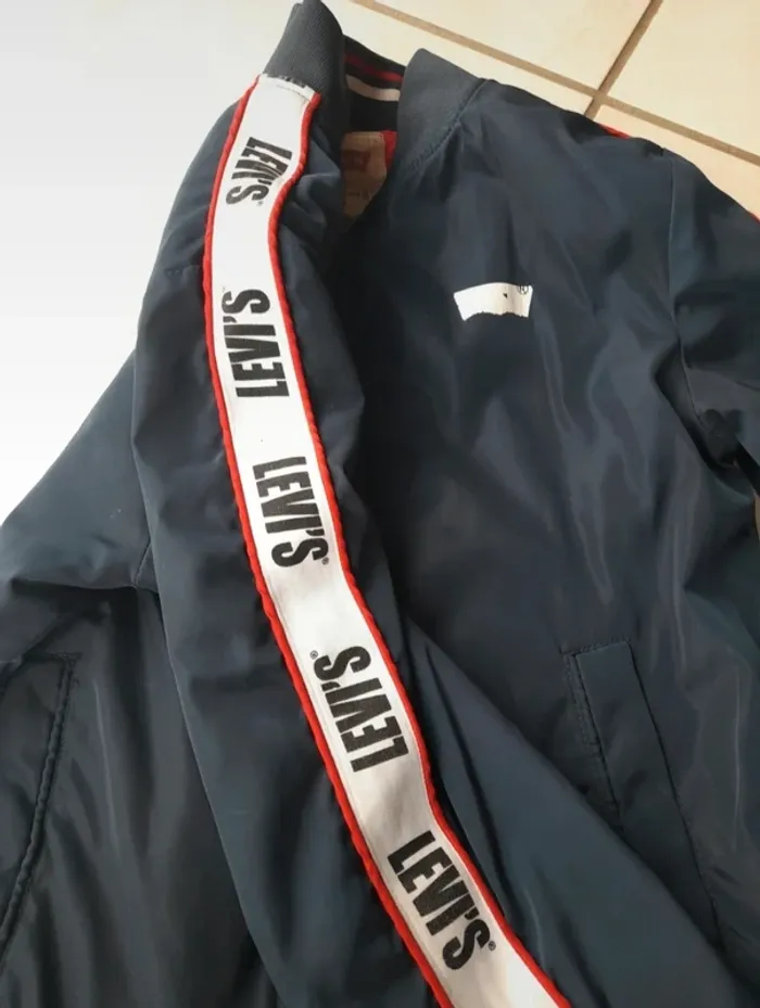 Veste Levi's 10 ans - photo numéro 3