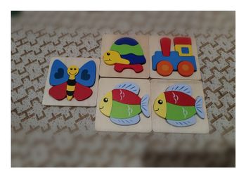 Puzzle bébé