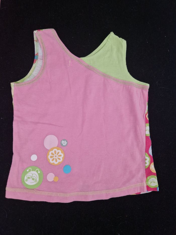 Débardeur Barbouillage 23 M - photo numéro 2