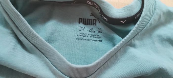 Tee shirt de sport Puma - photo numéro 3