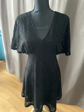 Robe noire