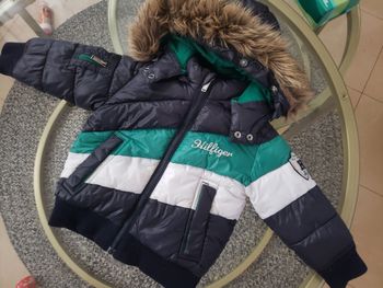Veste tommy Hilfiger 12 / 18 mois