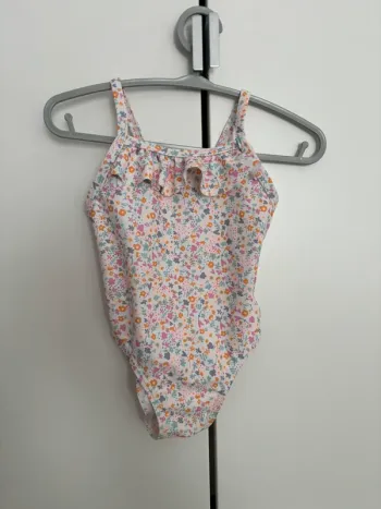 Maillot de bain bébé fille 18 mois
