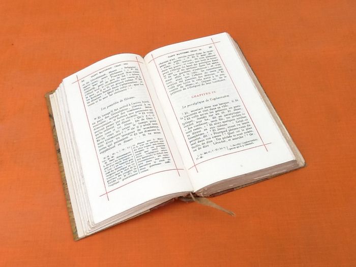 Jean-Baptiste Chabot Les Saints Evangiles (1911) - photo numéro 6