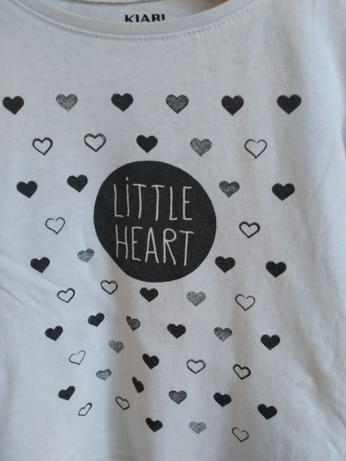 T shirt Kiabi - photo numéro 2