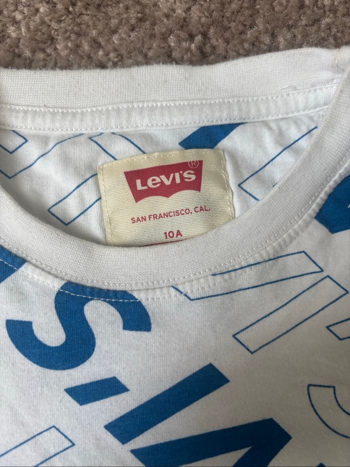T shirt levi’s - photo numéro 3