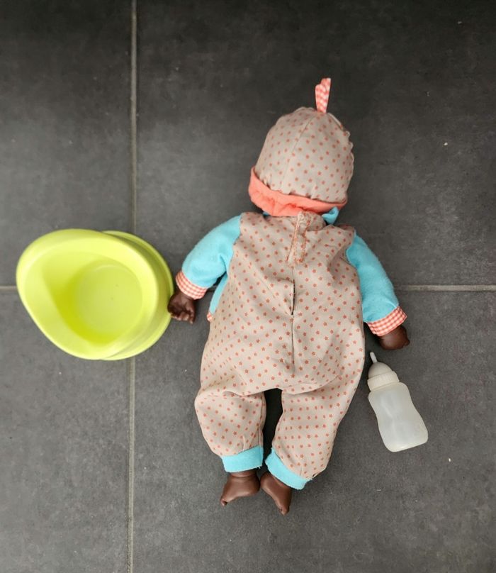 Poupon parlant - photo numéro 2