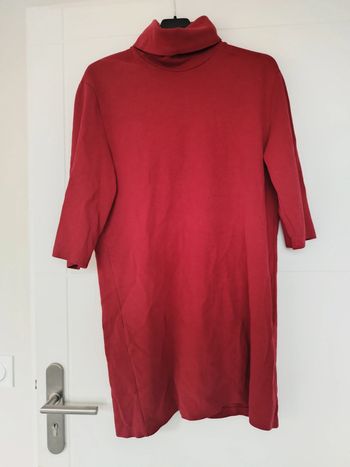 Robe rouge
