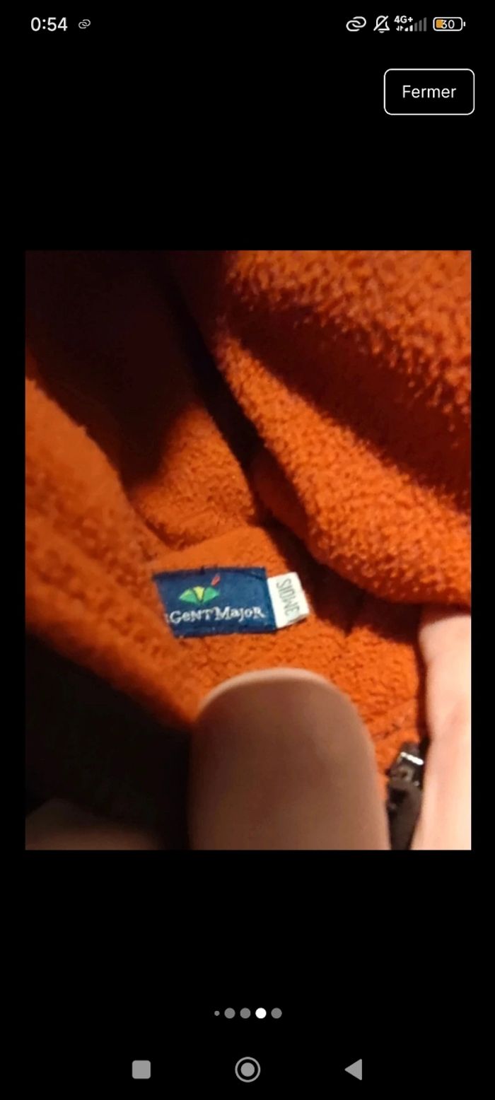 Combinaison sergent major - photo numéro 6