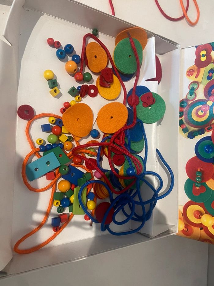 Jeu perle calino - photo numéro 5