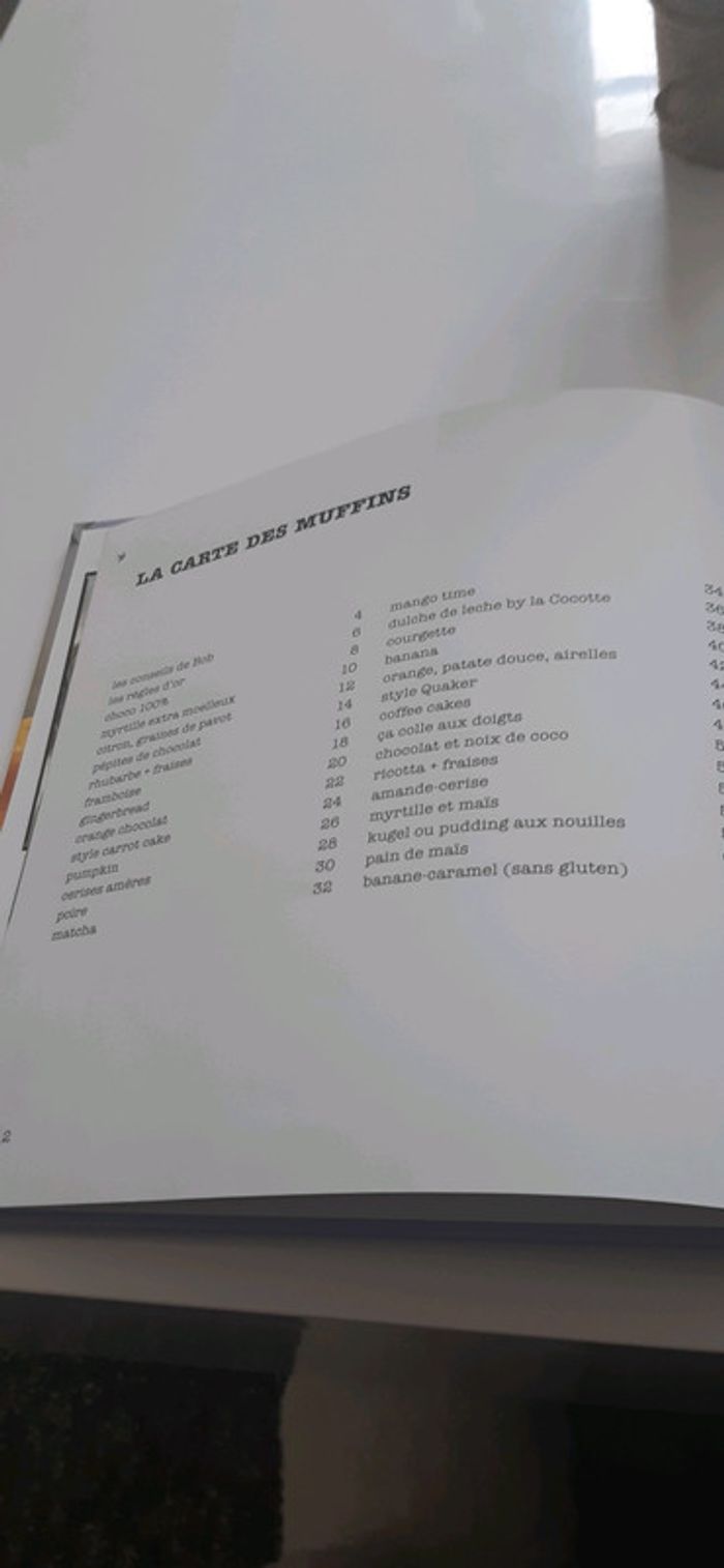 Recettes de muffins - photo numéro 2
