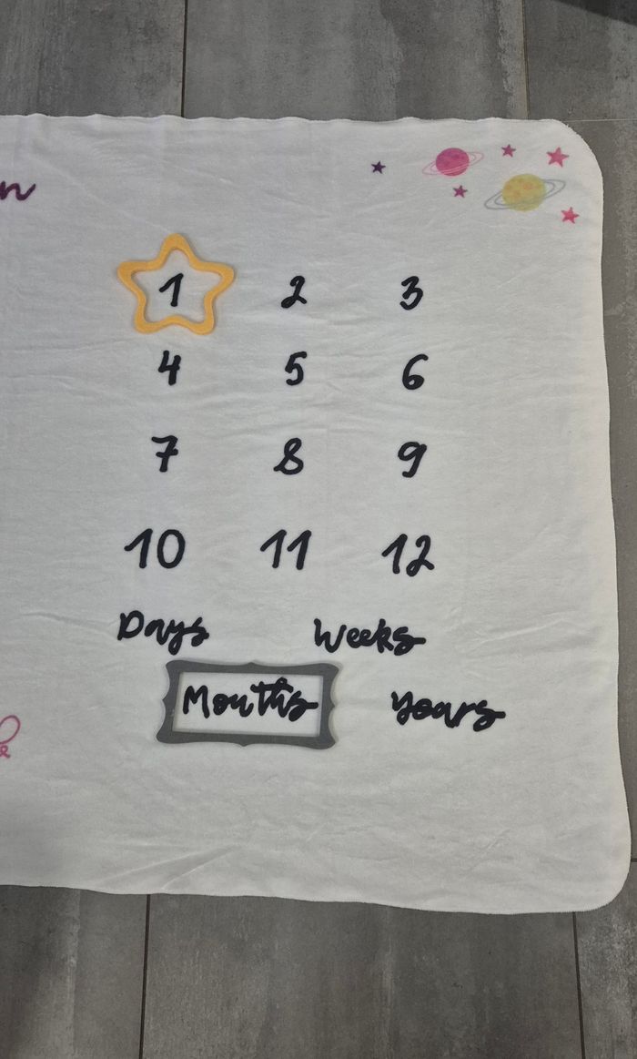 Couverture photos étape bébé - photo numéro 2